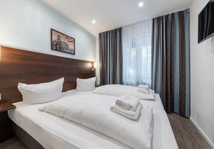 Trip Inn Budget Messe