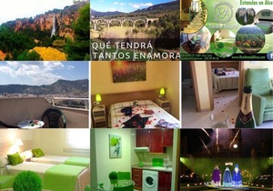 Triple apartment - double and single bed. 5 in Alcoi