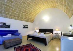 Triple Junior Suite n. 2 - suitable for 3 adults including breakfast