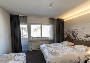 Triple Room 1 - Marmotta Alpin Hotel