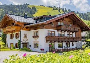 Triple room 2 - Haus Bergliebe