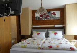 Triple Room 2 without Balcony - Pension Holzerstube