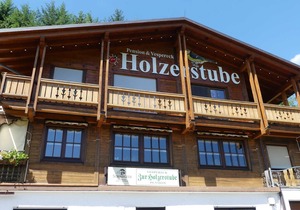 Triple Room 2 without Balcony - Pension Holzerstube