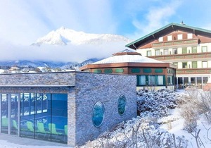 Triple room, bathtub without balcony - Hotel Berghof - Mitterberg