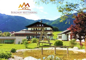 Triple room, bathtub without balcony - Hotel Berghof - Mitterberg