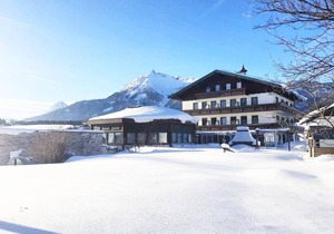 Triple room, bathtub without balcony - Hotel Berghof - Mitterberg
