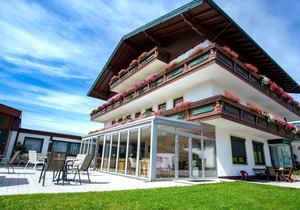 Triple room, bathtub without balcony - Hotel Berghof - Mitterberg