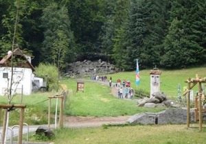 Triple room 41 - Guesthouses Am Nibelungensteig