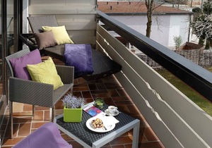 Triple Room with Balcony - Hotel zum See *** garni