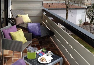 Triple Room with Balcony - Hotel zum See *** garni
