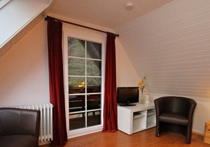 Triple Room with Balcony - Haus Sonneck