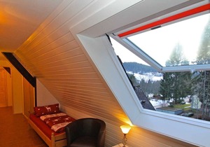 Triple Room with Balcony - Haus Sonneck