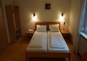 Triple room with shower and WC
