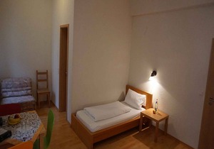 Triple room with shower and WC