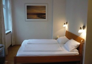 Triple room with shower and WC