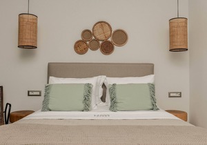 Triple Suite with Private Pool - Lagoon Suites