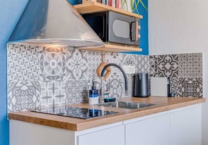 Trogir Downtown apartments - Sun