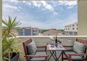 Trogir Downtown apartments - Sun