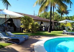 Tropical Paradise in Arraial d'Ajuda - BAH015
