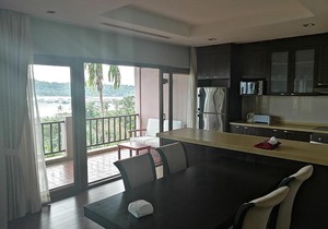 Tropical Penthouse - Infinity Pool