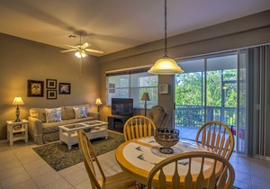 Tropical Punta Gorda Condo w/Lanai & Pool Access!
