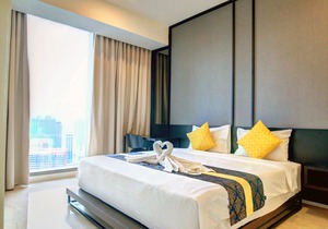 Tropicana The Residences KLCC by Luxury Suites Kuala Lumpur