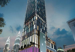 Tropicana The Residences KLCC by Luxury Suites Kuala Lumpur