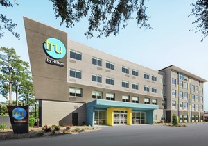 Tru by Hilton Savannah Midtown GA