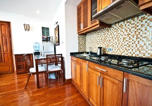 TRUC BACH APARTMENTS