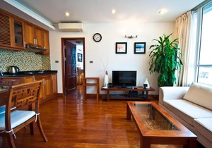 TRUC BACH APARTMENTS