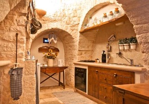 Trulli Aria di Casa