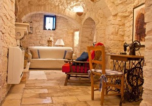 Trulli Aria di Casa