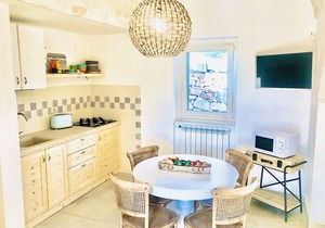 Trulli whit private Pool