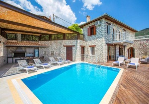 Truly Magnificent Villa Rachi Rachi