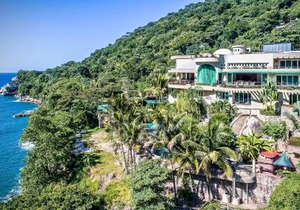 Truly one of the finest villa for rent in Puerto Vallarta