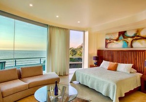 Truly one of the finest villa for rent in Puerto Vallarta