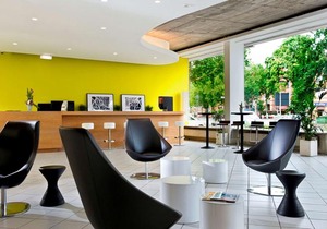 Tryp by Wyndham Frankfurt