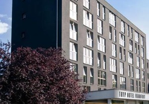 Tryp by Wyndham Frankfurt