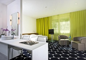 Tryp by Wyndham Frankfurt