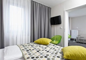 Tryp by Wyndham Frankfurt