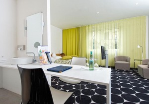 Tryp by Wyndham Frankfurt