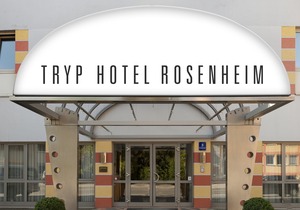 Tryp by Wyndham Rosenheim