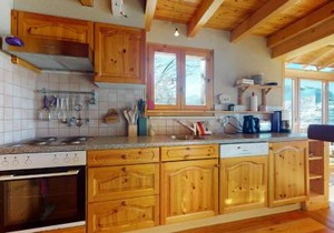 Tschoueilles 005 MOUNTAIN & QUIET chalet 10 pers