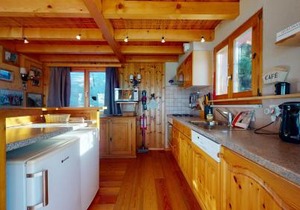 Tschoueilles 005 MOUNTAIN & QUIET chalet 10 pers