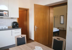 TT Apartment EG Deluxe near Europa-Park Rust - Thai Tawan Apartments near Europa-Park Rust