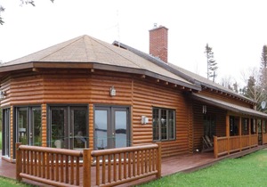 Tuckamore Lodge Rentals - Main Cedar Lodge - Suite 10