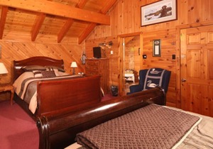 Tuckamore Lodge Rentals - Main Cedar Lodge - Suite 10