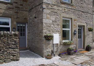 Tucked Away Cottage, Beautiful cottage in central Grassington with parking