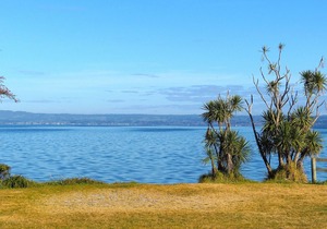 Tui - Hamurana Holiday Home, HAMURANA