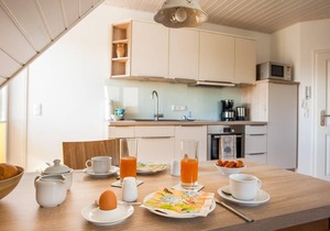 Tura Apartment 3 mit Balkon Pruchten